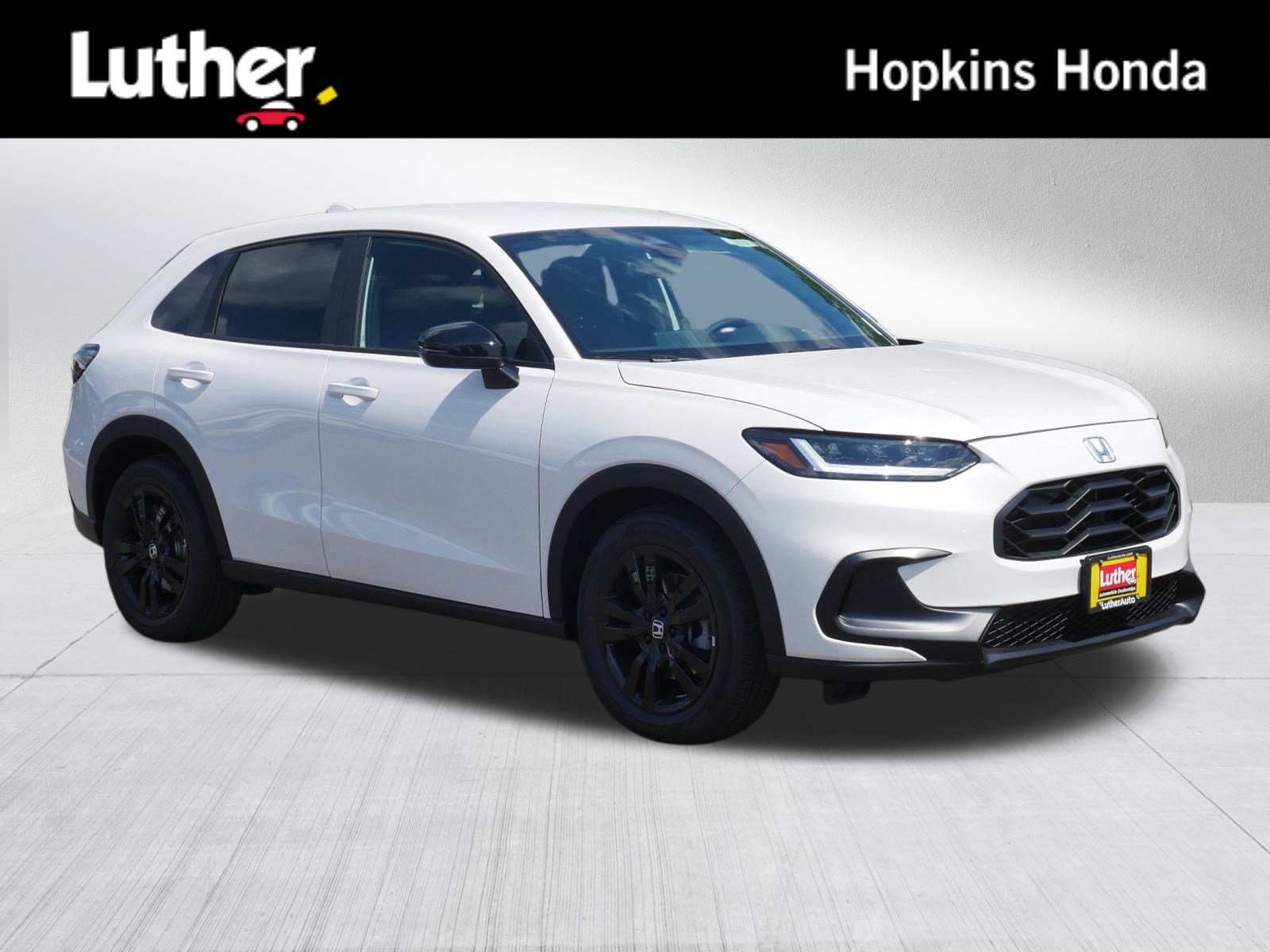 2026 Honda HR-V Sport's photo