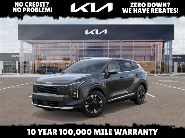 2026 Kia Sportage LX Hybrid's photo