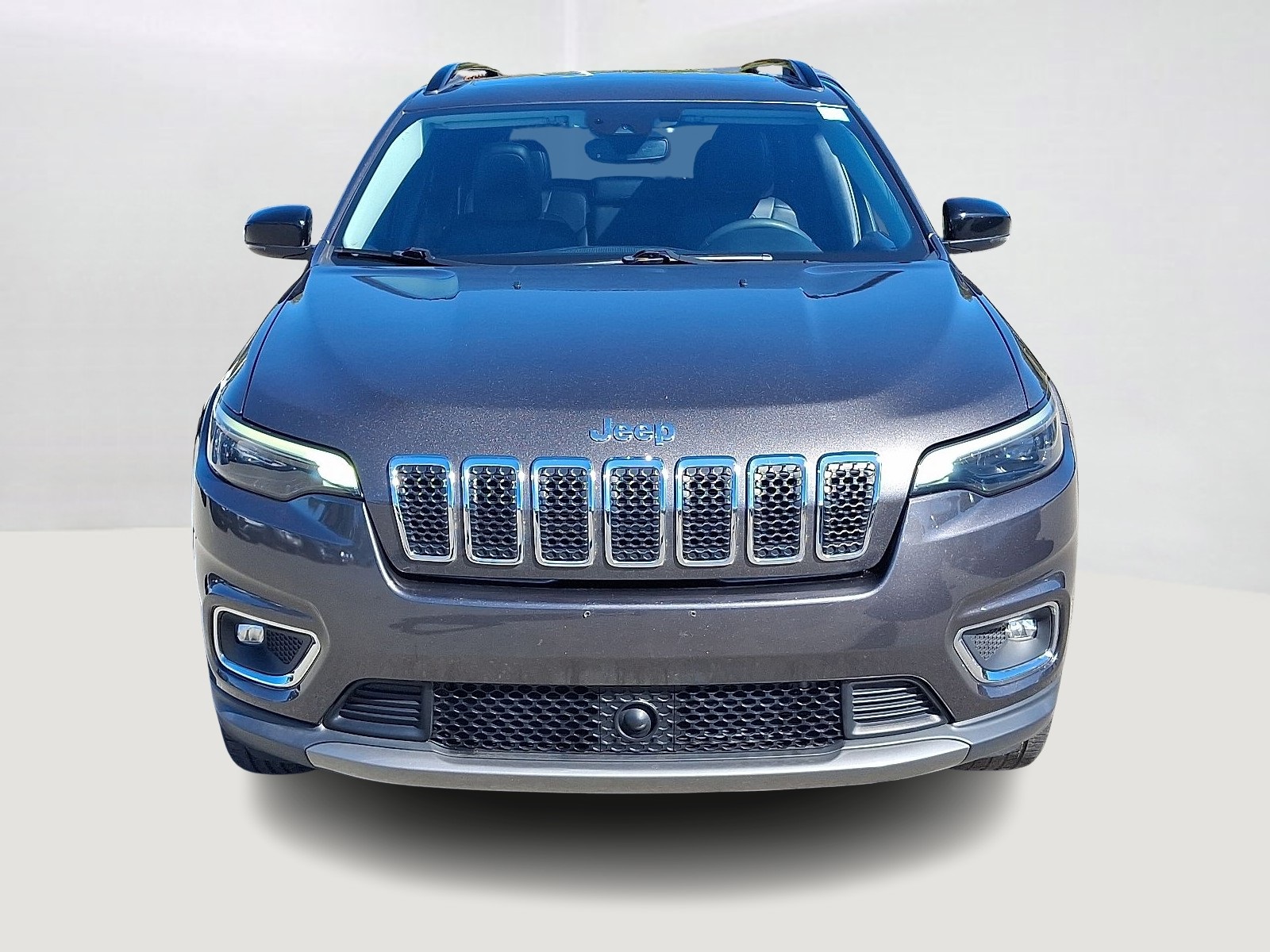 2022 Jeep Cherokee Limited photo 2