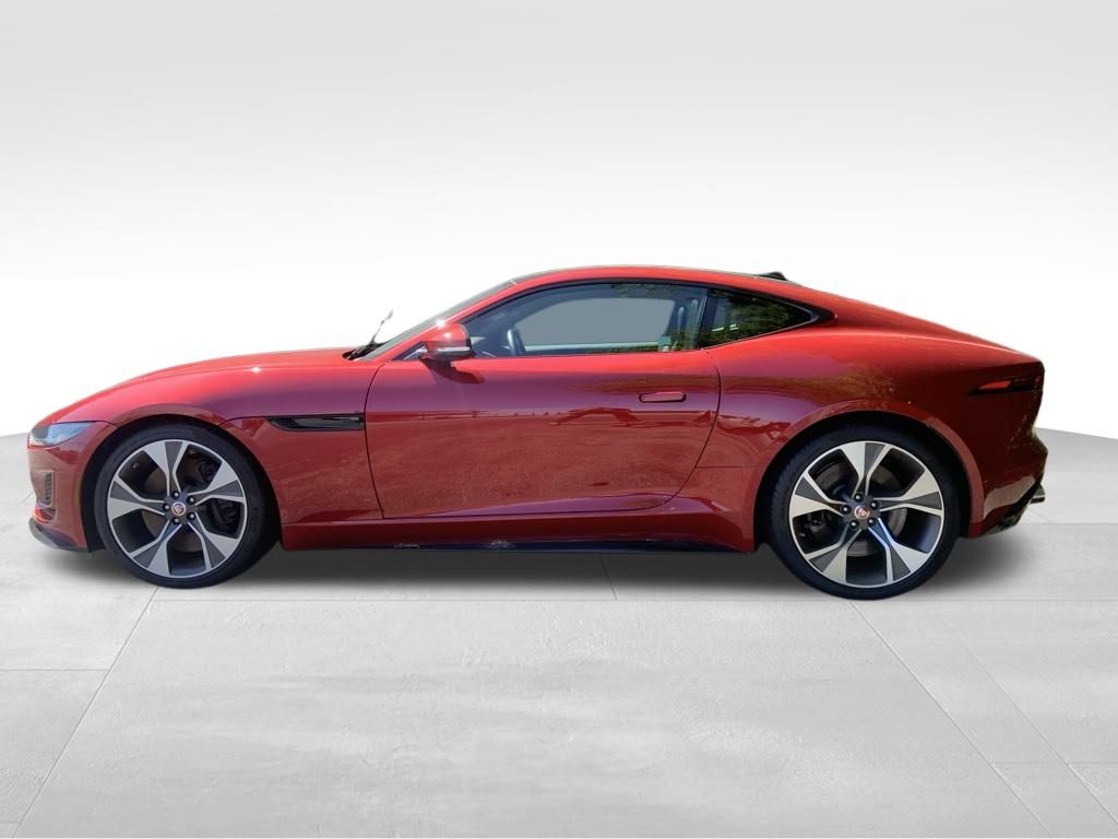 2023 Jaguar F-TYPE P450 photo 4