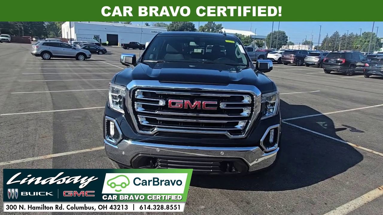 2021 Gmc Sierra 1500 SLT photo 3