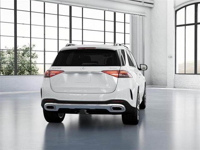 2026 Mercedes Benz GLE 450 4MATIC photo 22
