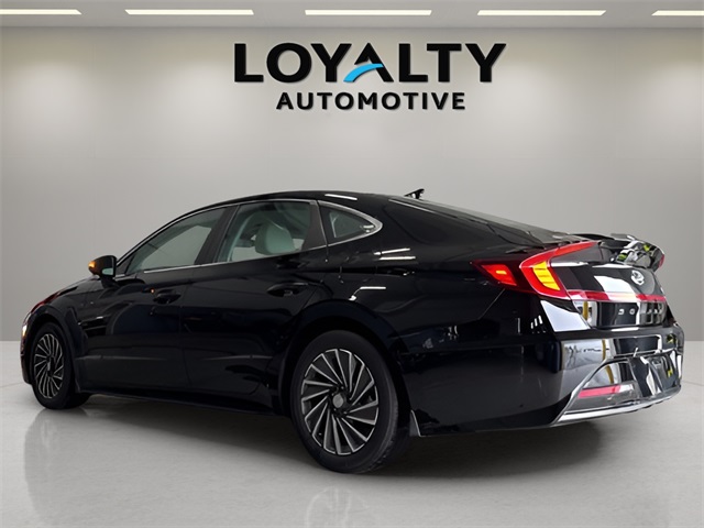 2023 Hyundai Sonata Hybrid SEL photo 3