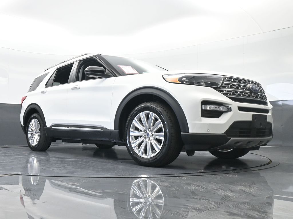 2022 Ford Explorer Limited photo 60