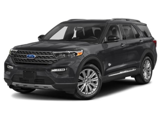 2022 Ford Explorer King Ranch's photo