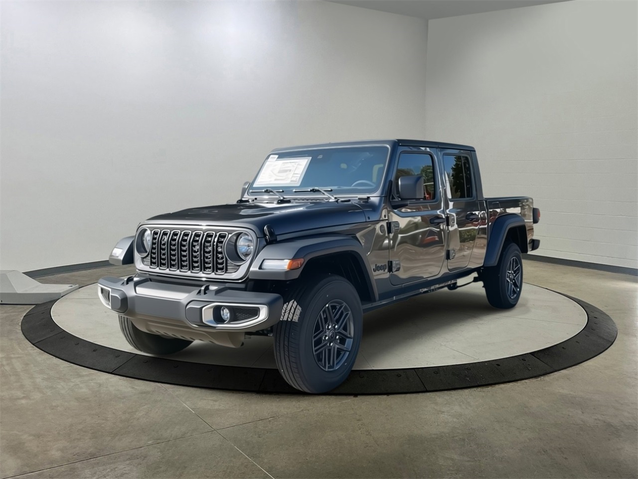 2025 Jeep Gladiator Sport S photo 4