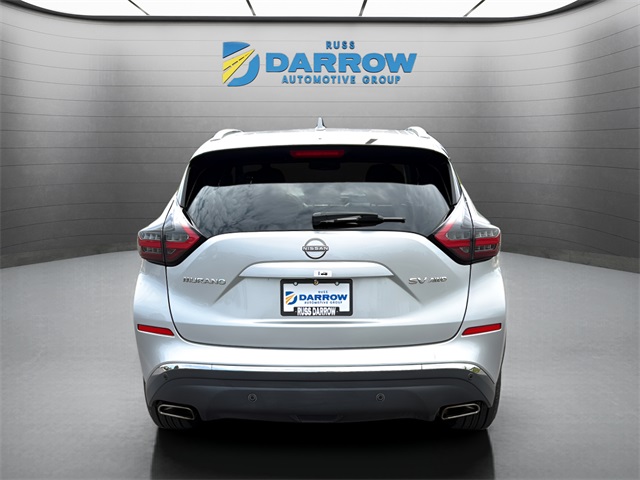 2023 Nissan Murano SV photo 4