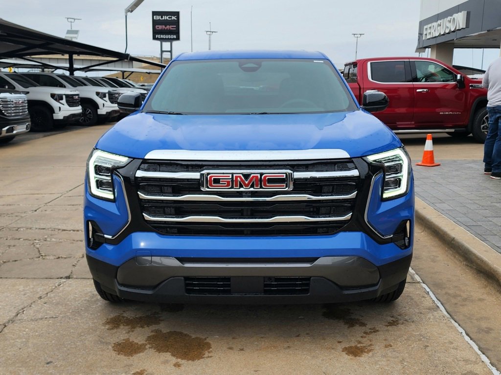 2025 Gmc Terrain Elevation photo 8