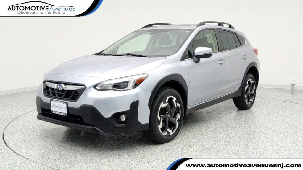 2023 Subaru Crosstrek Limited