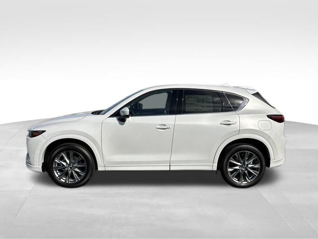 2025 Mazda CX-5 2.5 Premium Plus photo 3