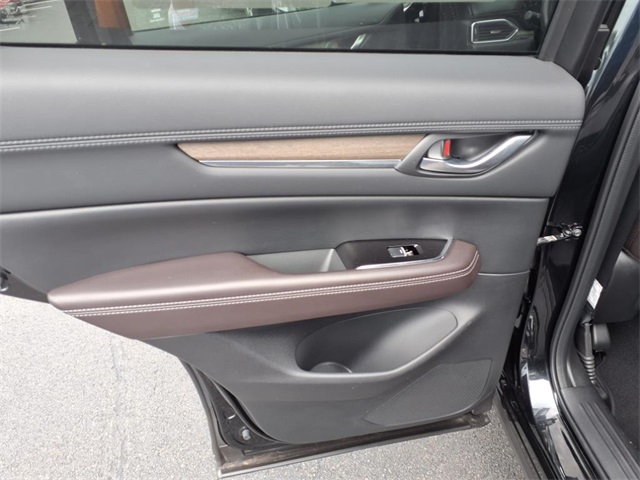 2025 Mazda CX-5 2.5 Turbo Signature photo 12
