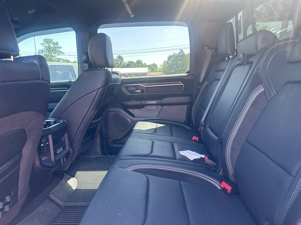 Used 2025 RAM Ram 1500 Pickup RHO with VIN 1C6SRFUP5SN568136 for sale in Little Rock