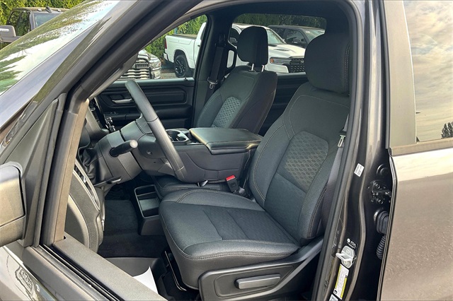 2026 Ram 1500 Warlock photo 9