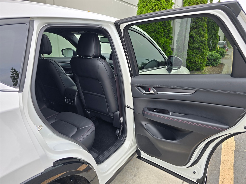 2024 Mazda CX-5 2.5 Turbo Premium photo 28