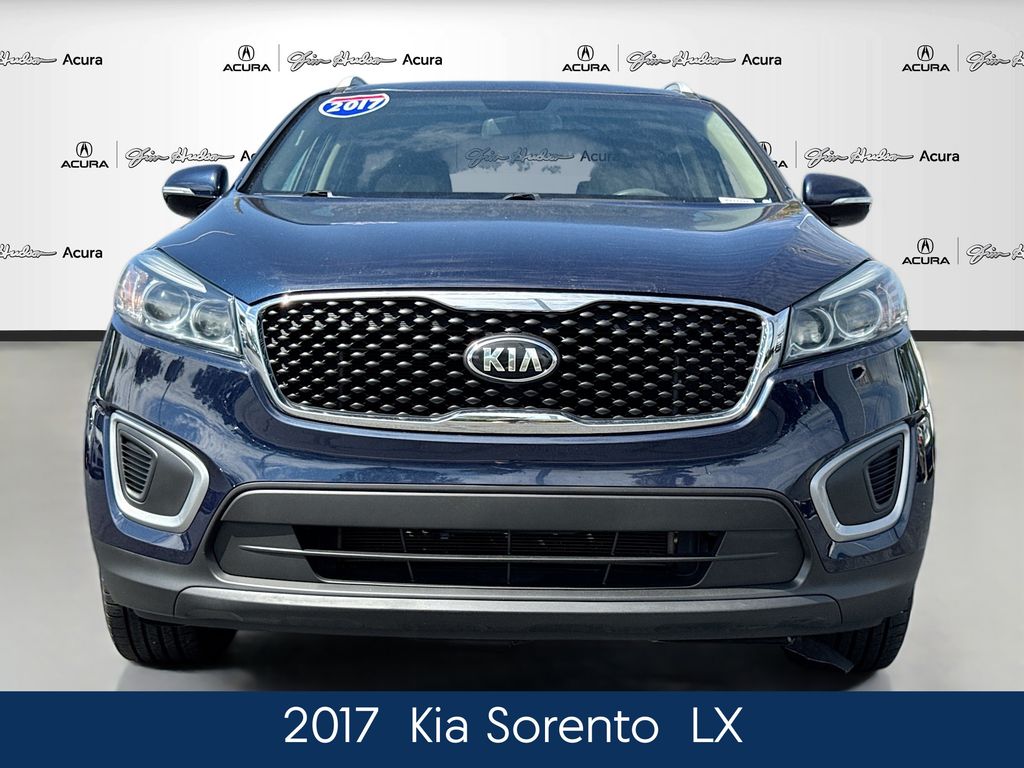 2017 Kia Sorento LX photo 4
