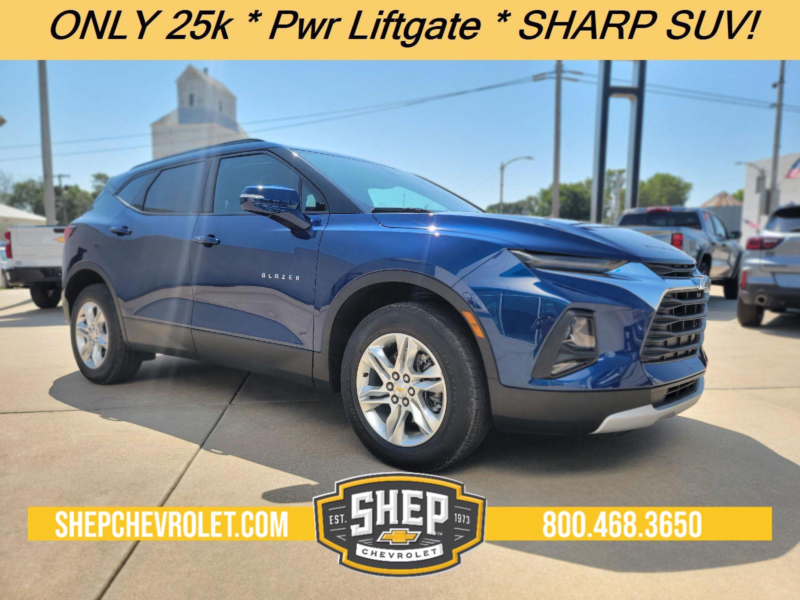 2022 Chevrolet Blazer