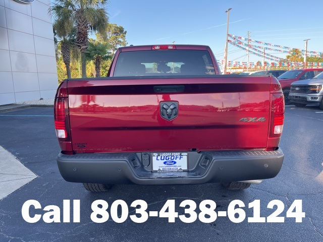 2024 Ram 1500 Classic Warlock photo 31