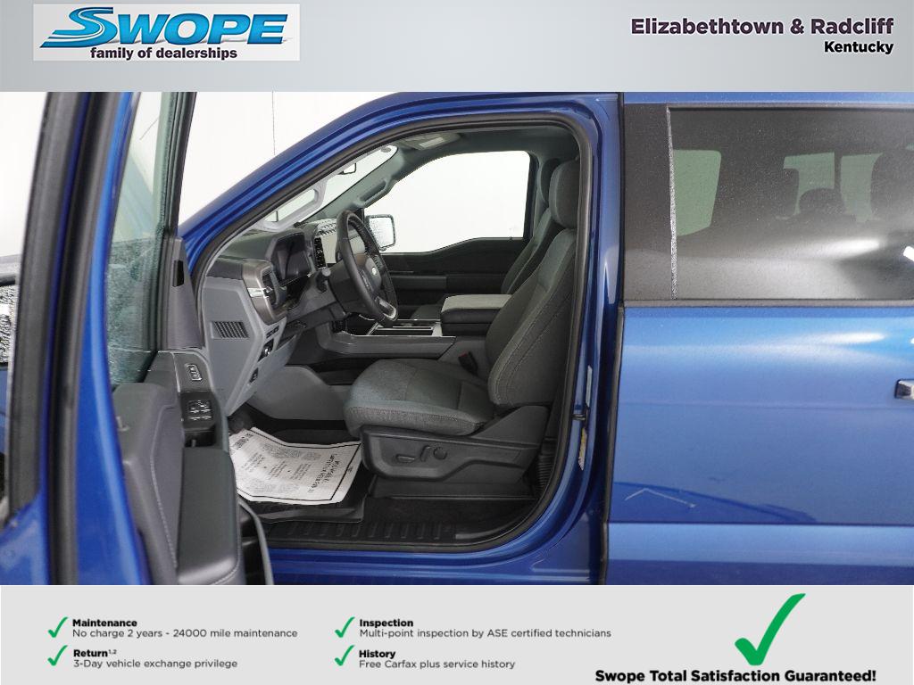 2024 Ford F-150 XLT photo 11