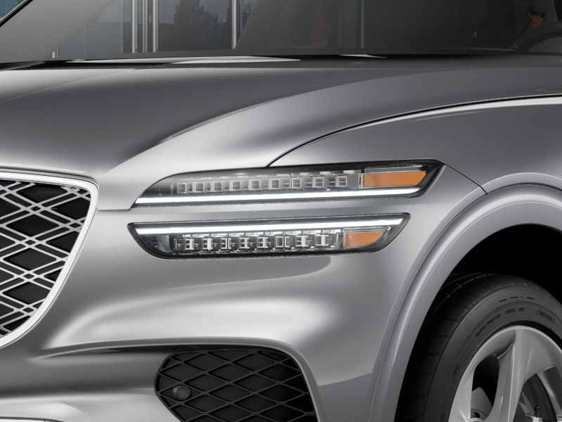 2026 Genesis GV70 2.5T Select photo 10