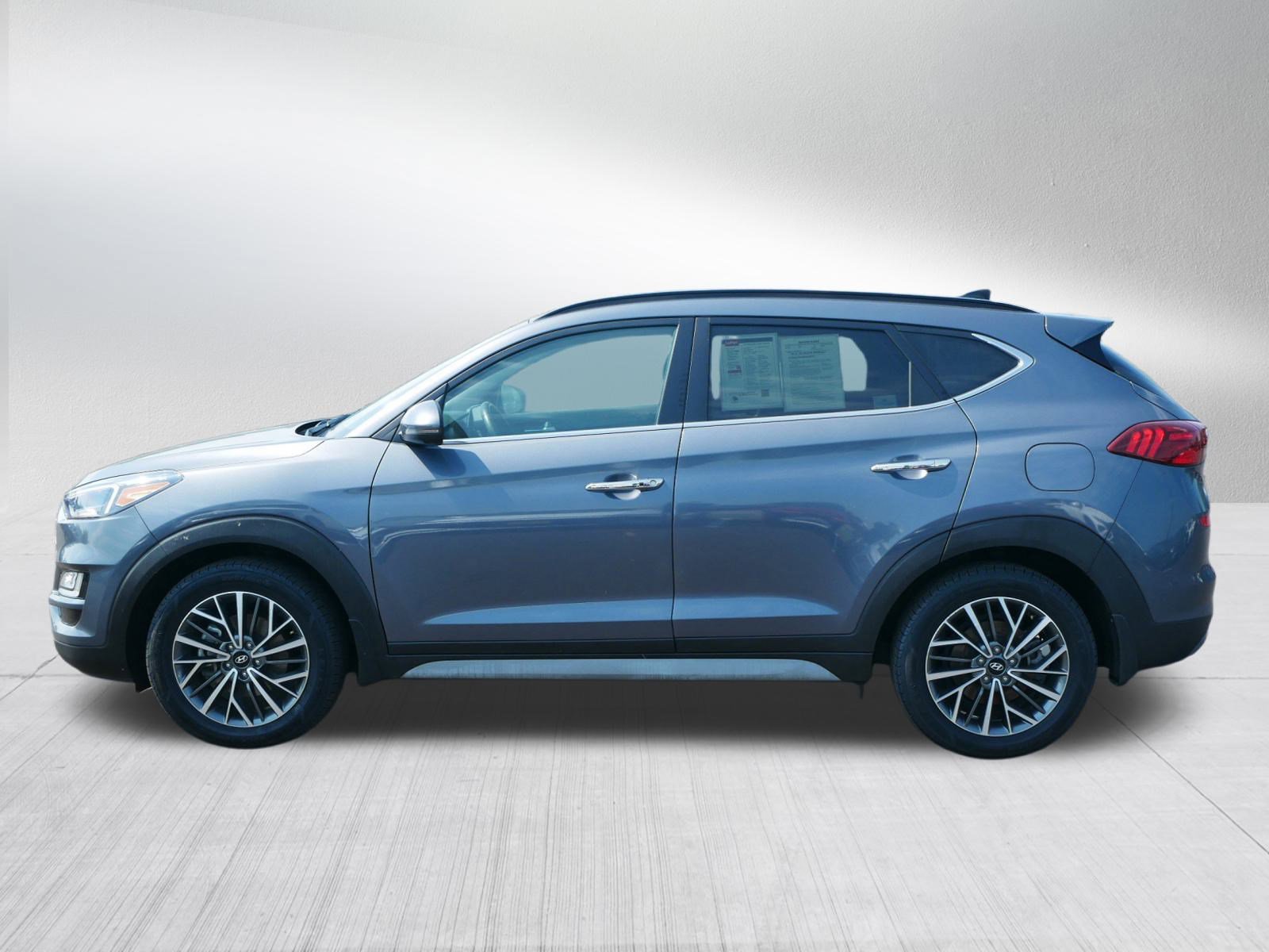 2019 Hyundai Tucson Ultimate photo 4