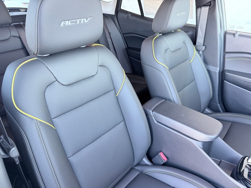 2026 Chevrolet Trax ACTIV photo 16