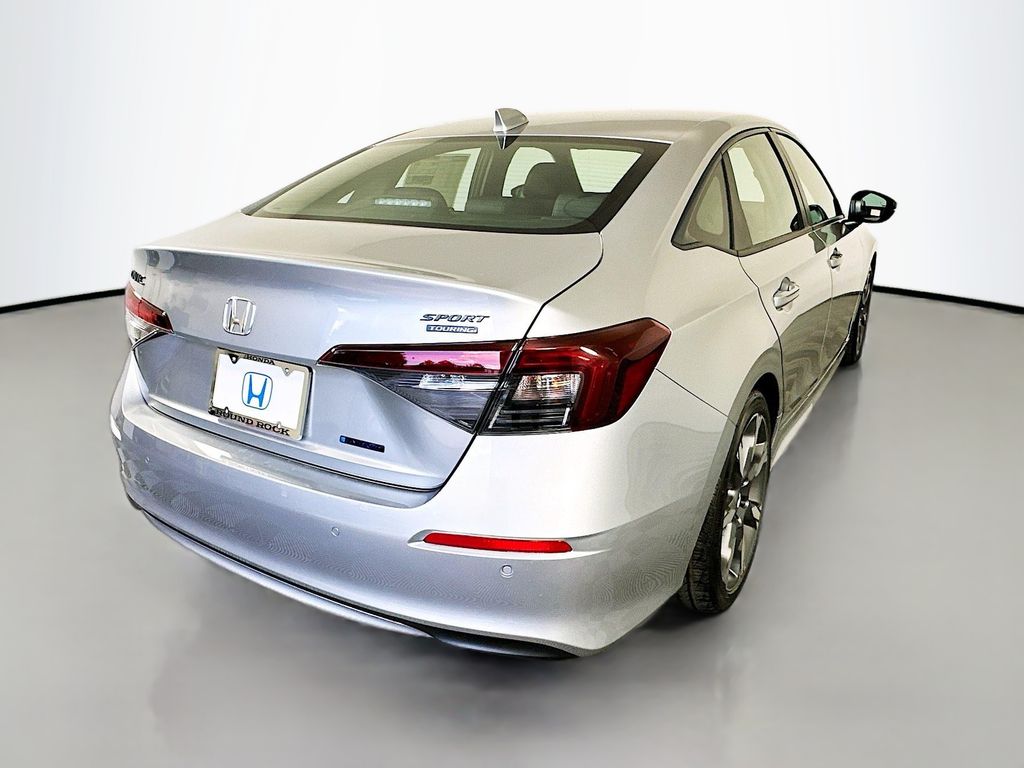 2026 Honda Civic Sport Touring Hybrid photo 5