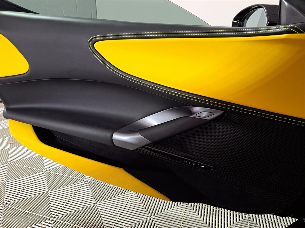 Certified Used 2023 Nero Ferrari Base image 18