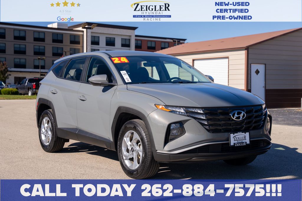 2024 Hyundai Tucson