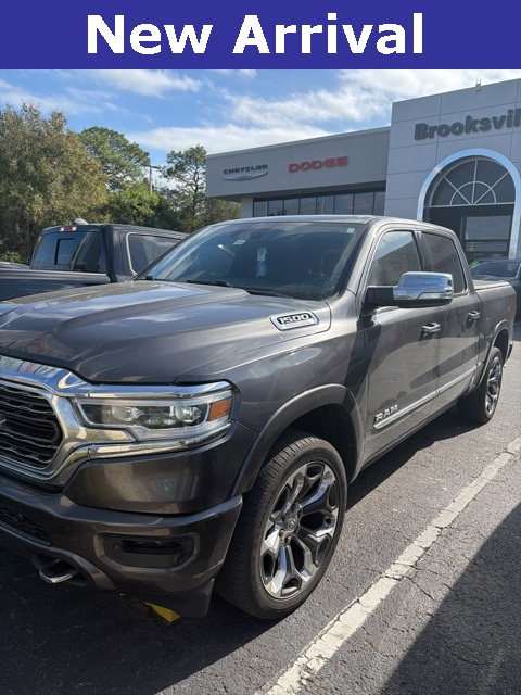 2019 RAM Ram 1500 Pickup Limited's photo