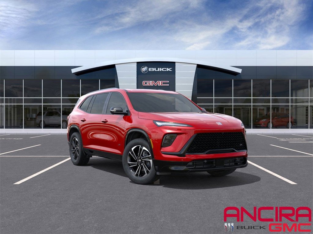 2026 Buick Enclave Sport Touring's photo