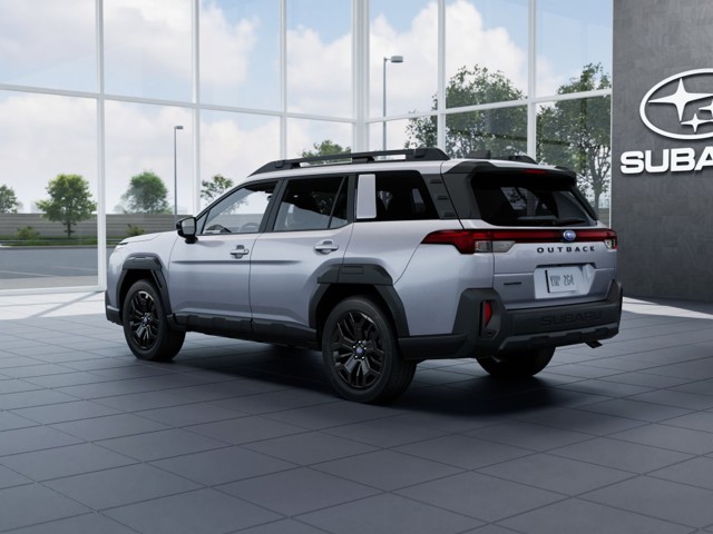 2026 Subaru Outback Limited XT photo 4