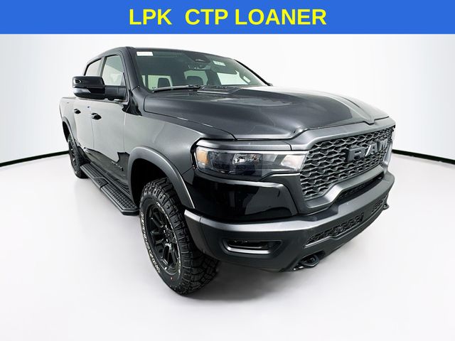 2026 RAM Ram 1500 Pickup Rebel's photo