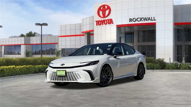2026 Toyota Camry XSE's photo