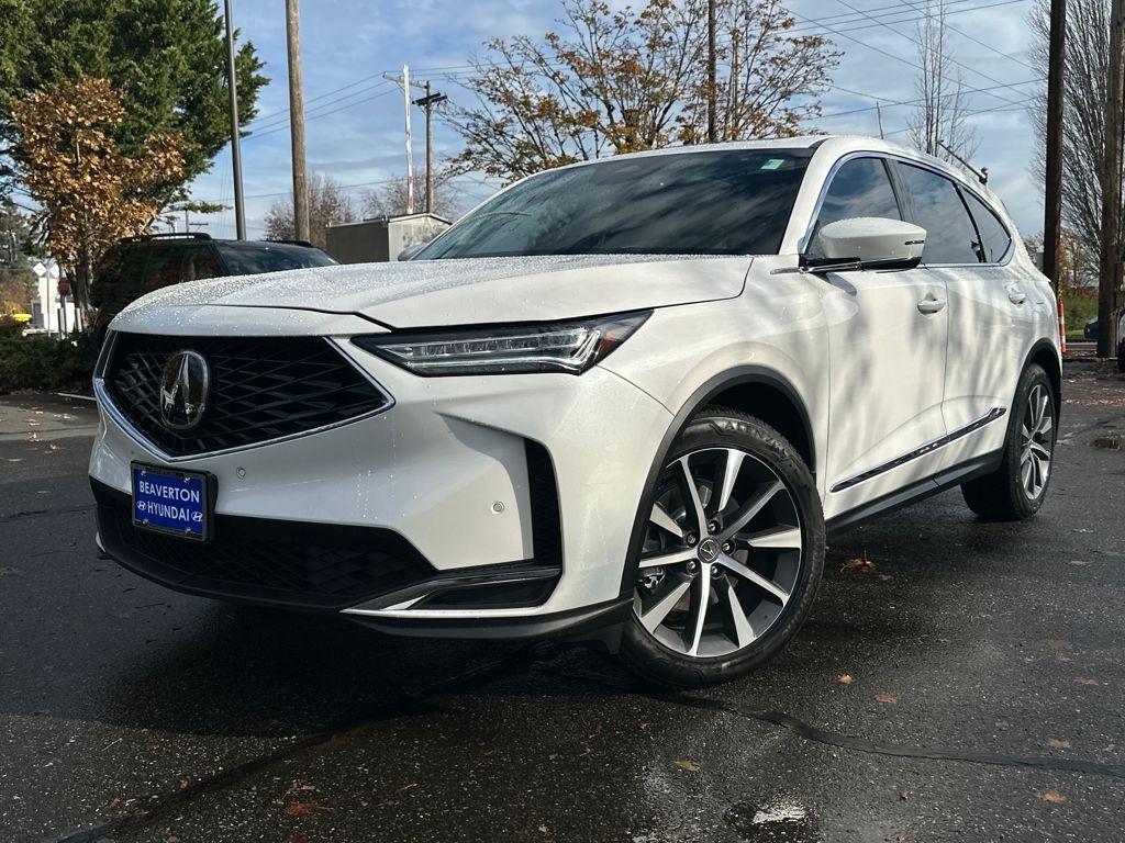 2025 Acura MDX Technology Package's photo
