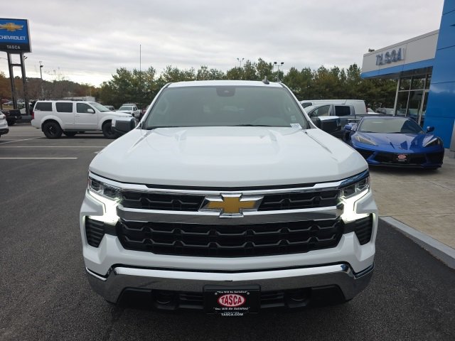 2026 Chevrolet Silverado 1500 LT photo 2