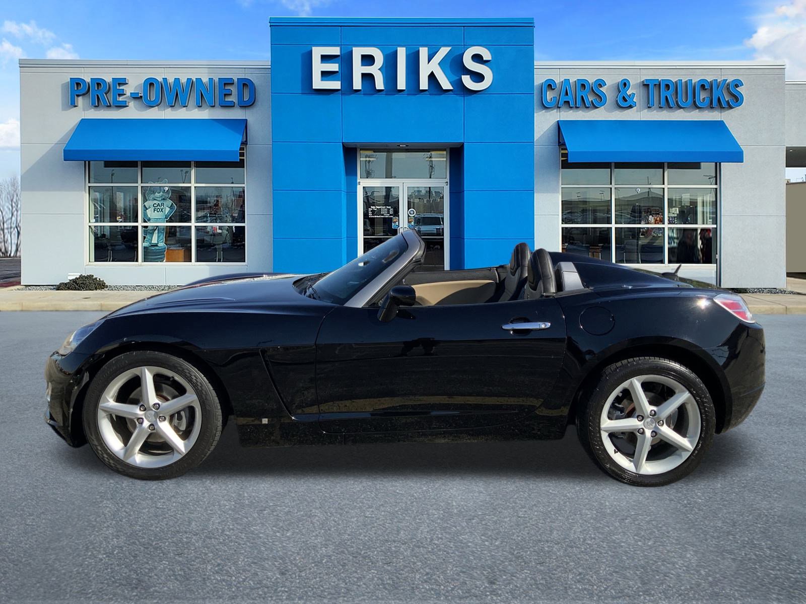 2007 Saturn Sky