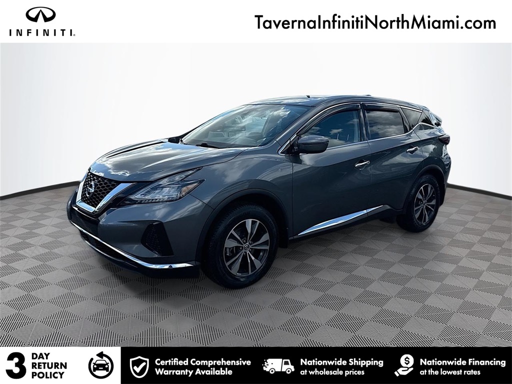 2020 Nissan Murano