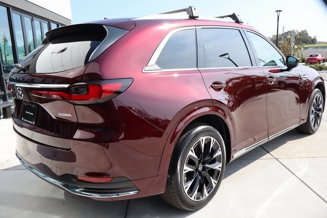 2026 Mazda CX-90 3.3 Turbo Premium Plus photo 3