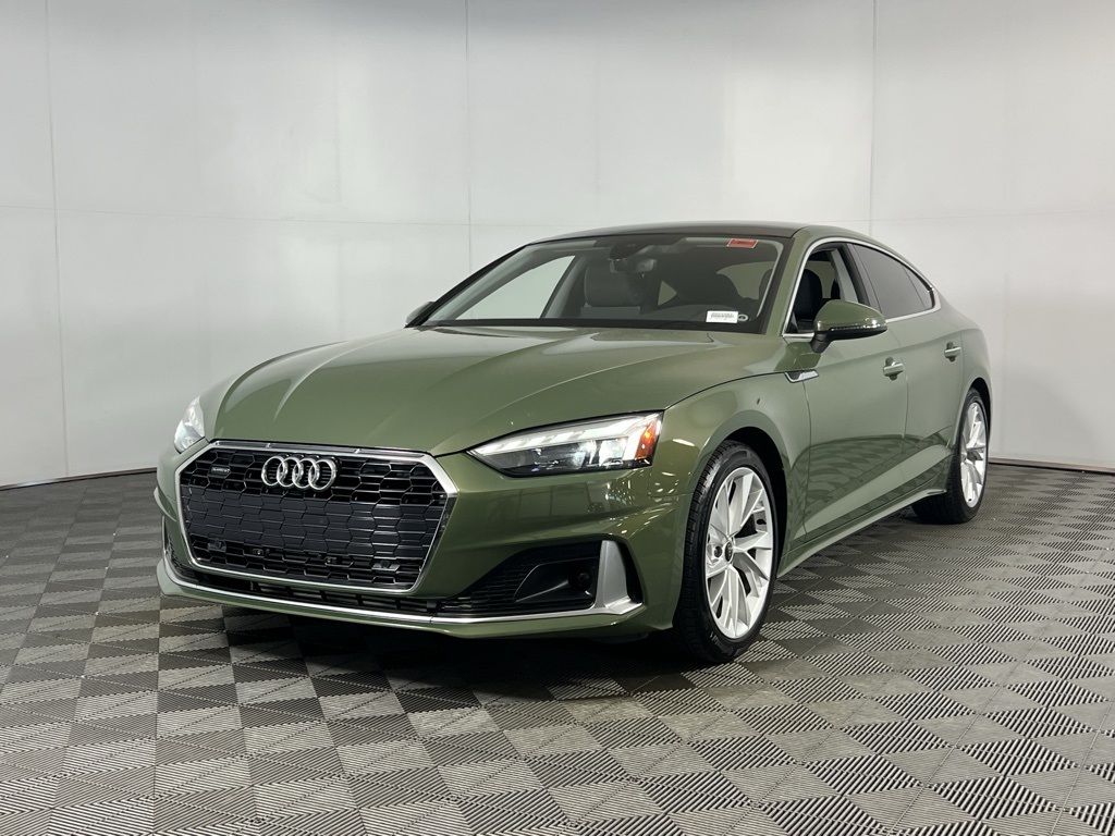 2024 Audi A5 Premium Quattro photo 2