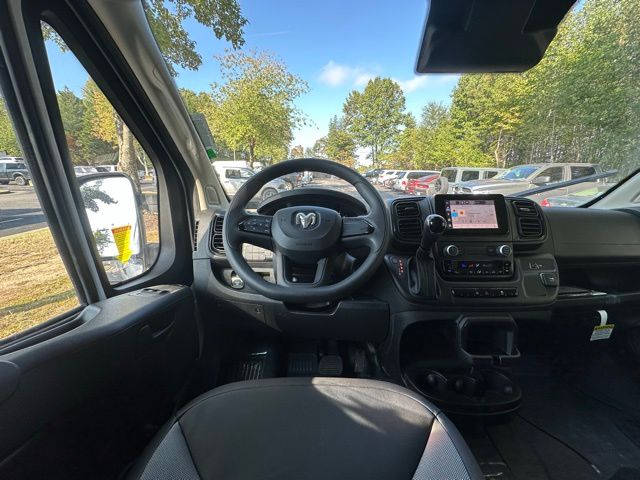 2025 Ram ProMaster 2500 Cargo Van photo 15