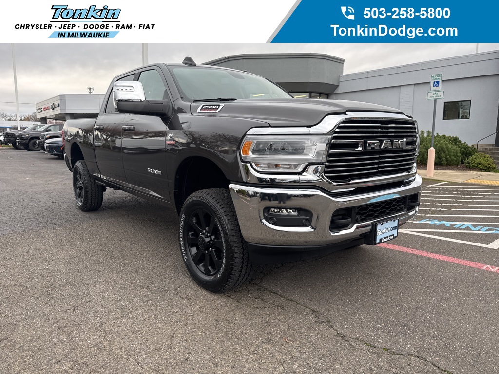 2024 RAM Ram 2500 Pickup Laramie's photo