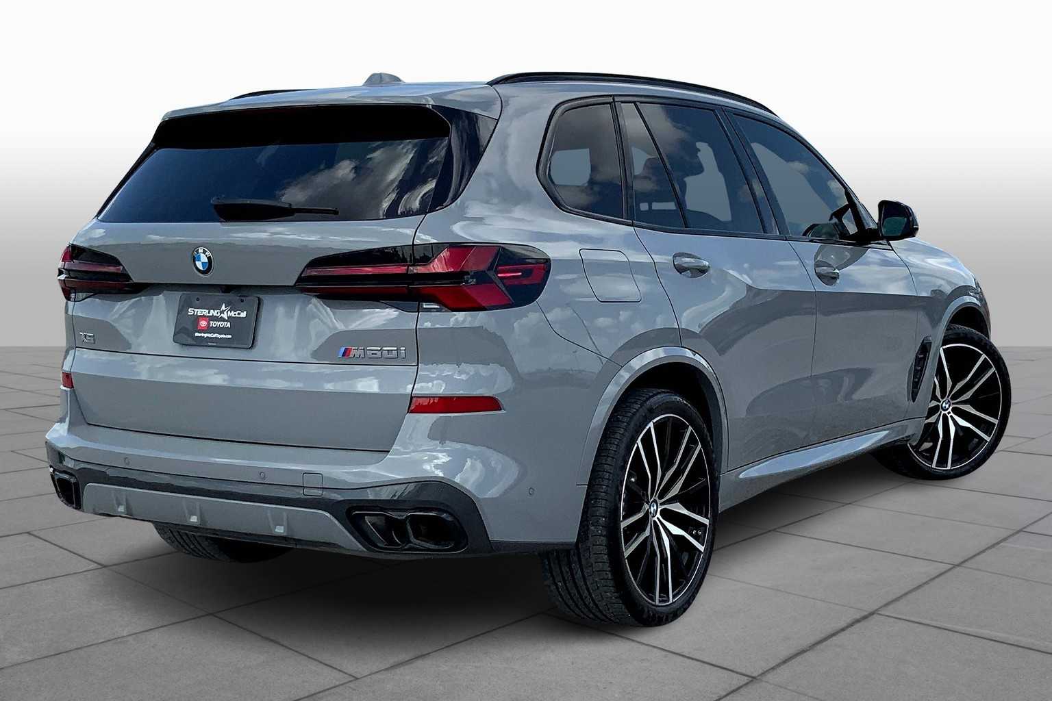 2024 Bmw X5 M60i photo 11