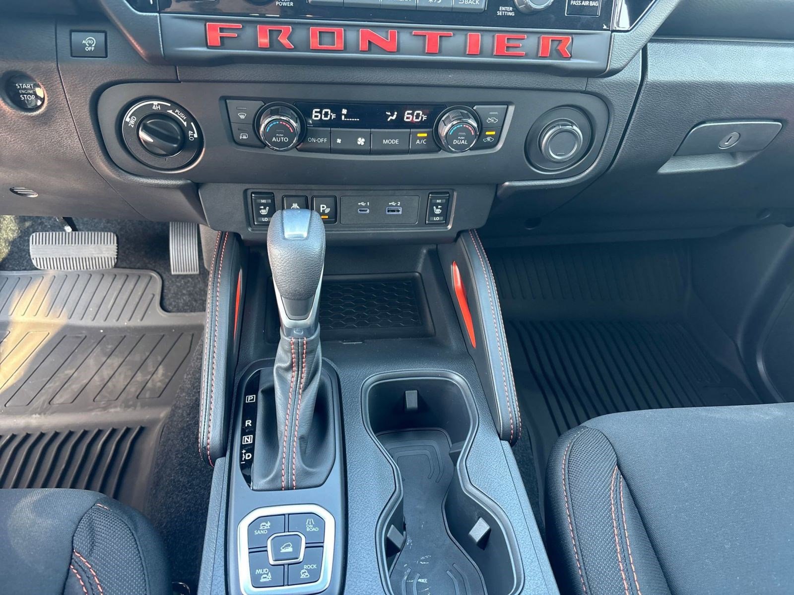2026 Nissan Frontier Crew Cab PRO-4X photo 19