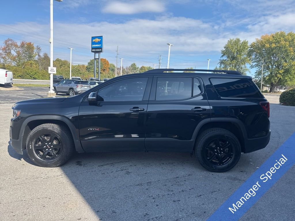 2023 Gmc Acadia AT4 photo 3