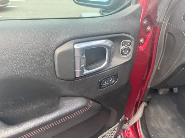 2022 Jeep Gladiator Rubicon photo 8