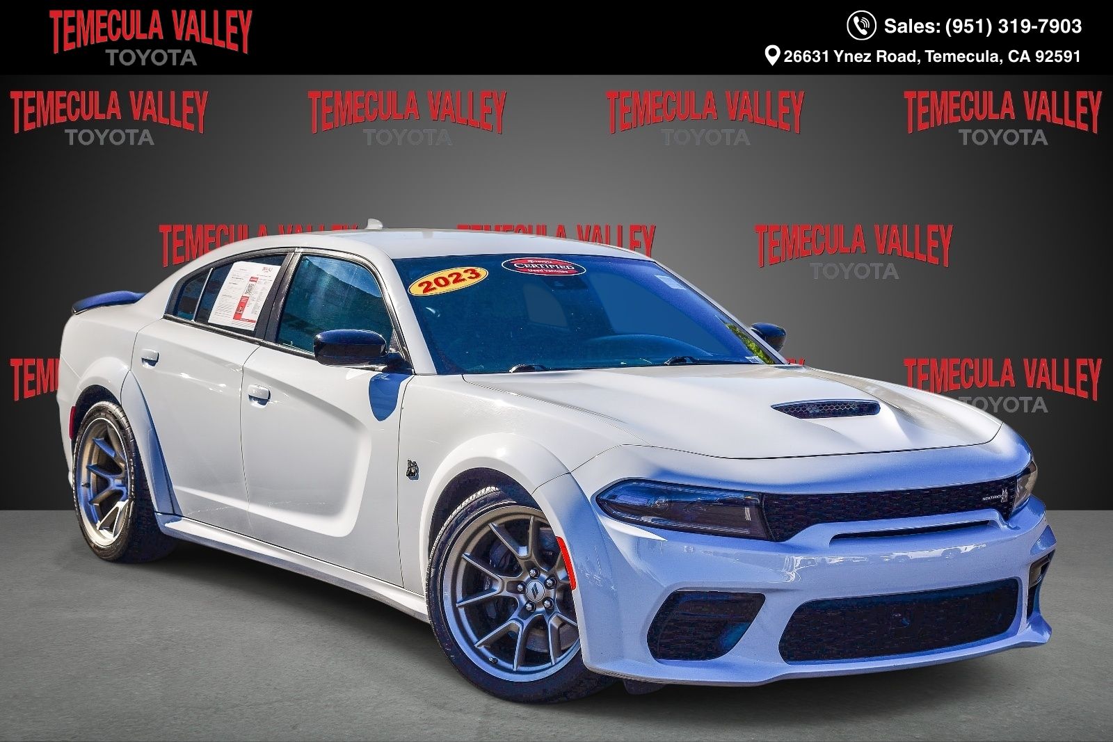 2023 Dodge Charger Scat Pack's photo