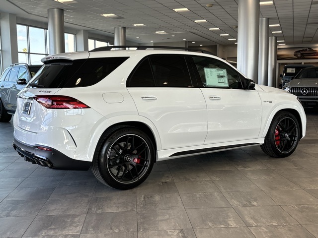 2025 Mercedes Benz GLE 63 S 4MATIC photo 3