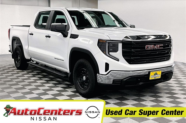 2023 GMC Sierra 1500 Pro's photo