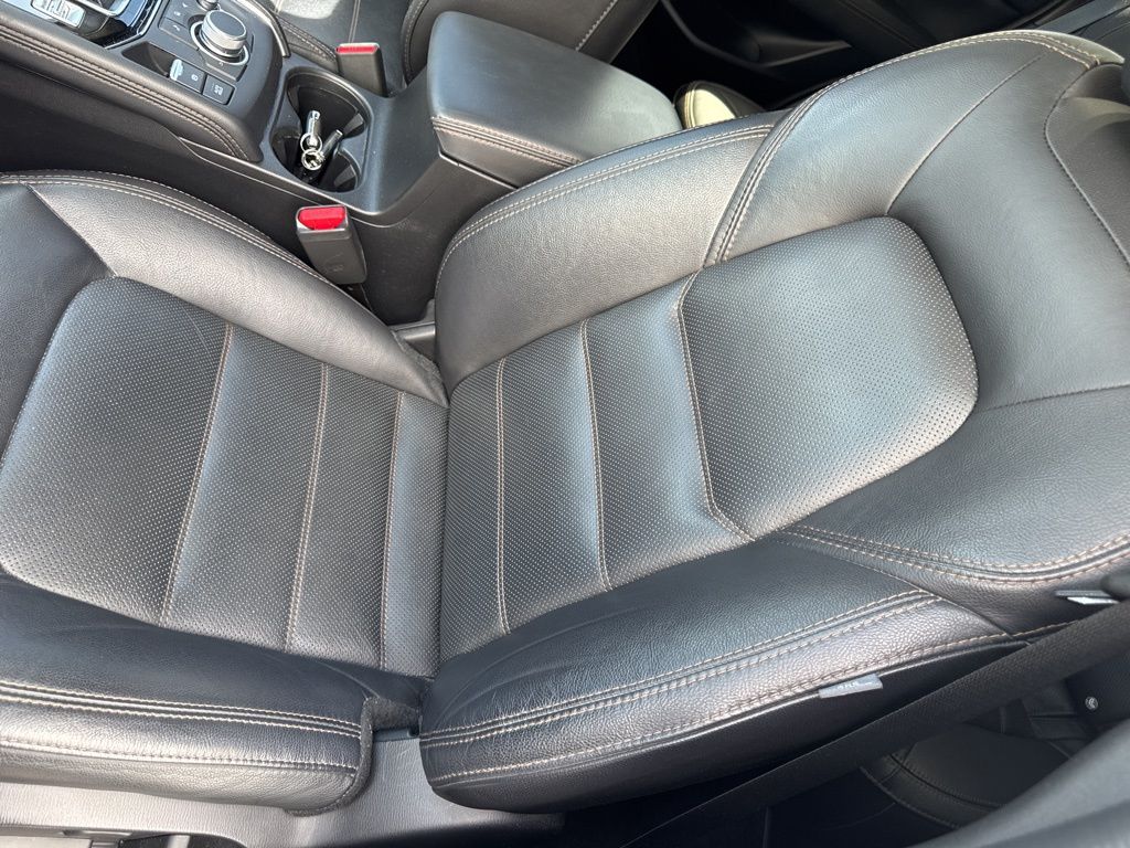 2022 Mazda CX-5 2.5 Premium Plus photo 10