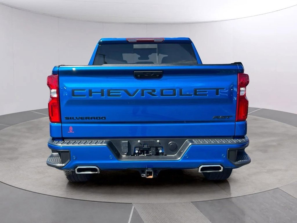 2022 Chevrolet Silverado 1500 RST photo 4